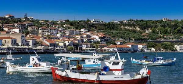 Hotels in Koroni