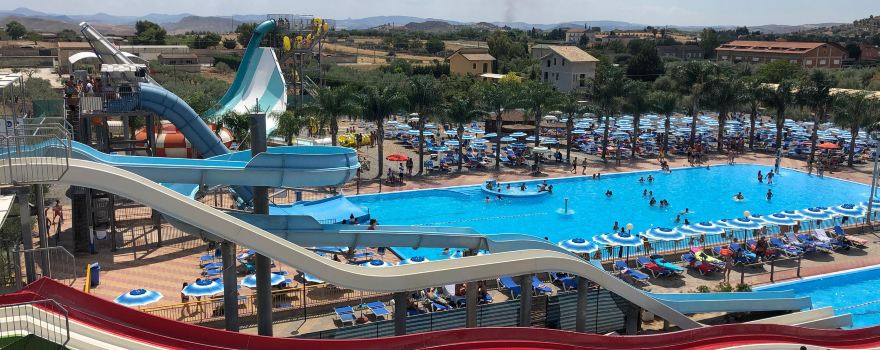 Aquapark Conte Sommatino