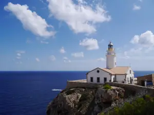 Capdepera lighthouse