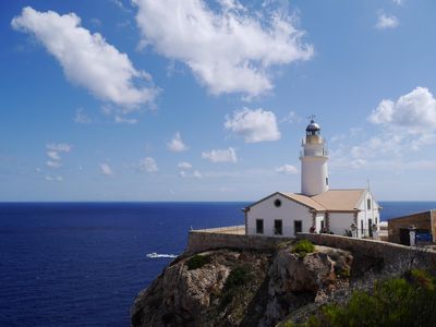 Capdepera lighthouse