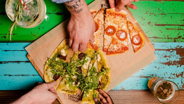 Treetop Golf Cardiff