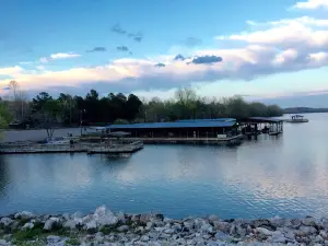 Lake Fayetteville Park