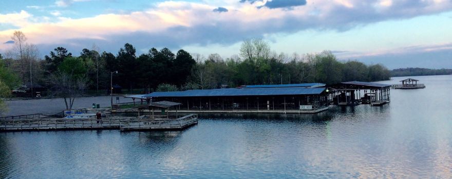 Lake Fayetteville Park