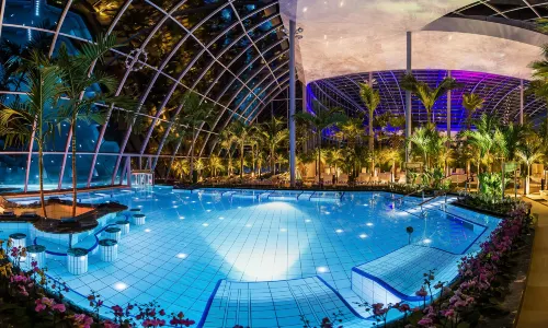 Thermen & Badewelt Sinsheim