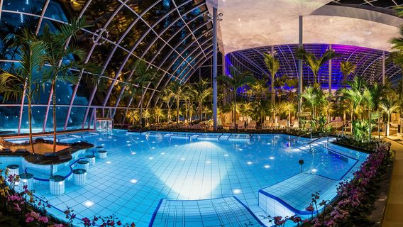 Thermen & Badewelt Sinsheim