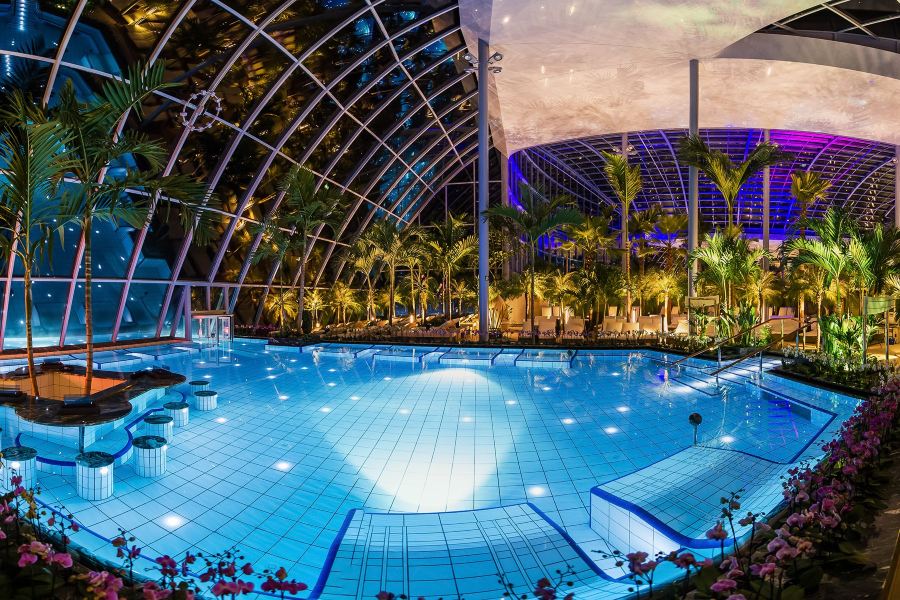 Thermen & Badewelt Sinsheim