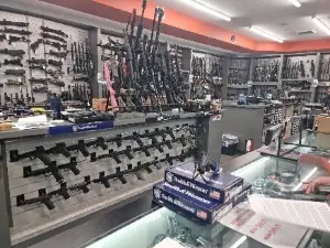 Guns N Gear