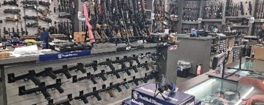 Guns N Gear