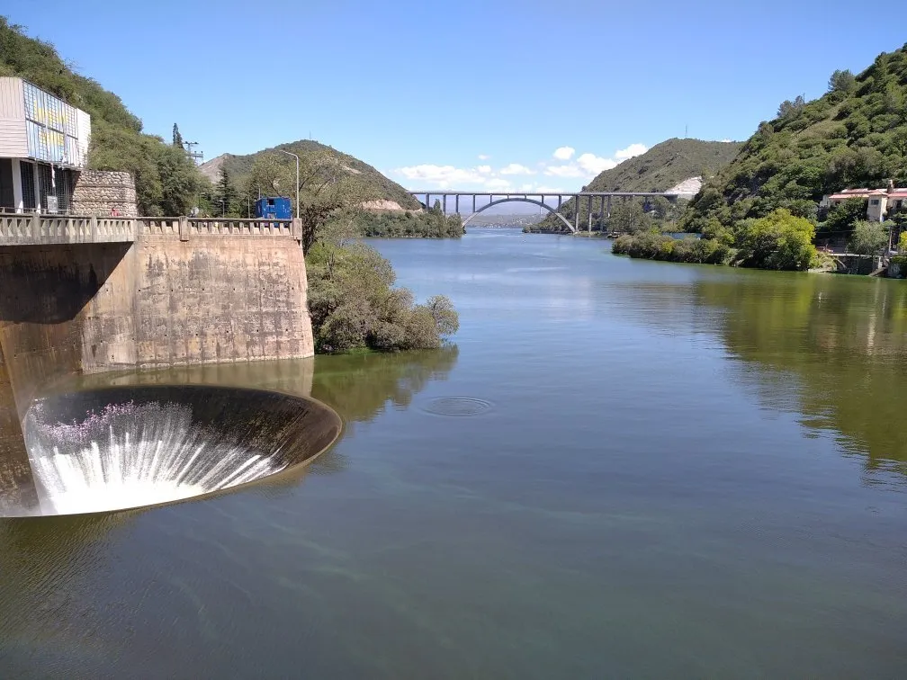 2_Embudo | Dique "San Roque"