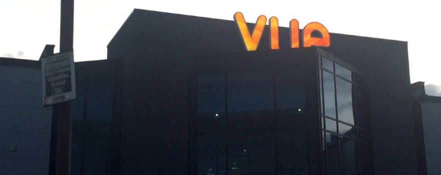 Vue Cinemas