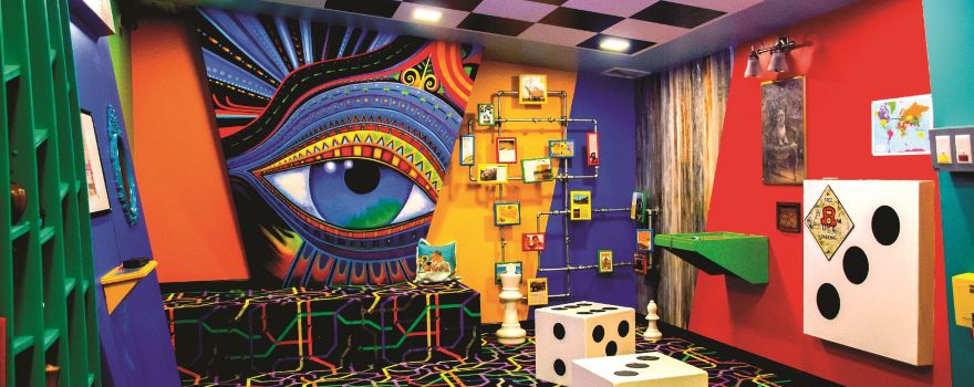 Escape Room Mystery