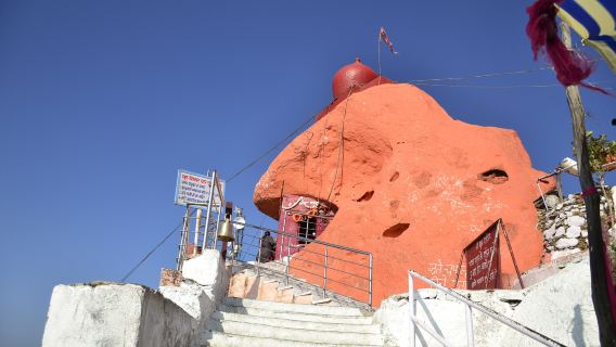 ภูเขากูรู ชิคาร์ เมานต์อาบู