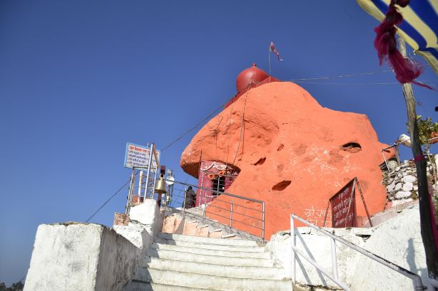 ภูเขากูรู ชิคาร์ เมานต์อาบู