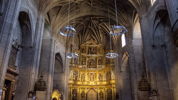 Church of Santiago el Real