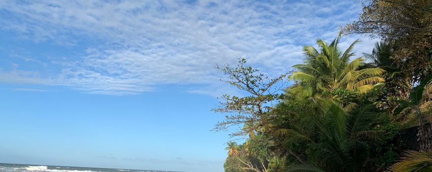 Blanchisseuse Beach Facility