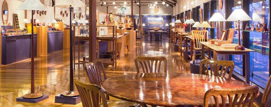 Bungendore Wood Works Gallery