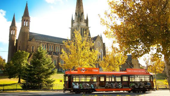 Bendigo Tramways