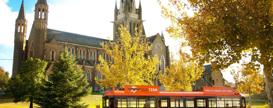 Bendigo Tramways