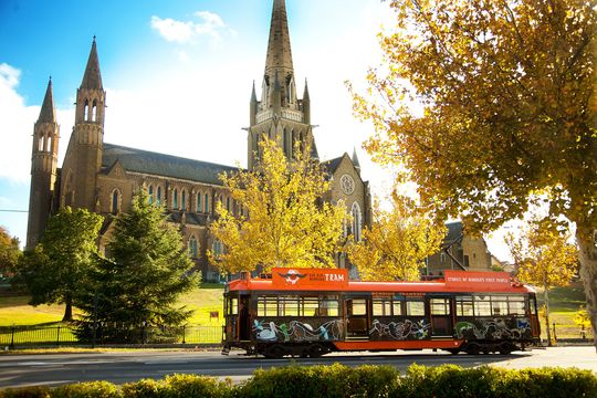 Bendigo Tramways