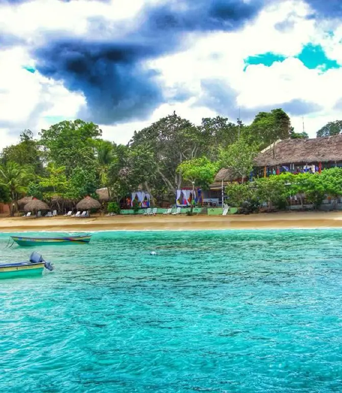 Punta Rucia