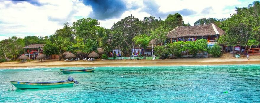 Paradise Island & The Mangroves (Cayo Arena)