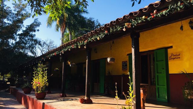 Huana Coa Canopy Adventure