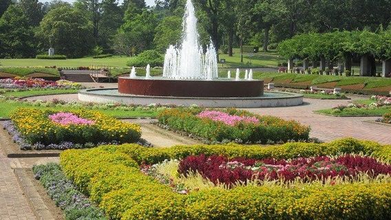 Ibaraki Botanical Garden