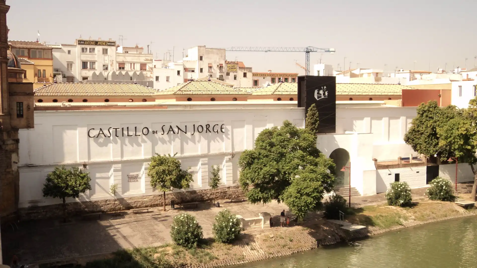 Hoteles cerca de Castillo de San Jorge