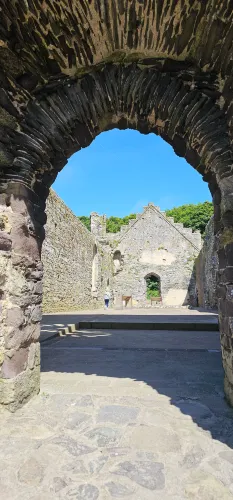 St Davids Bishop's Palace