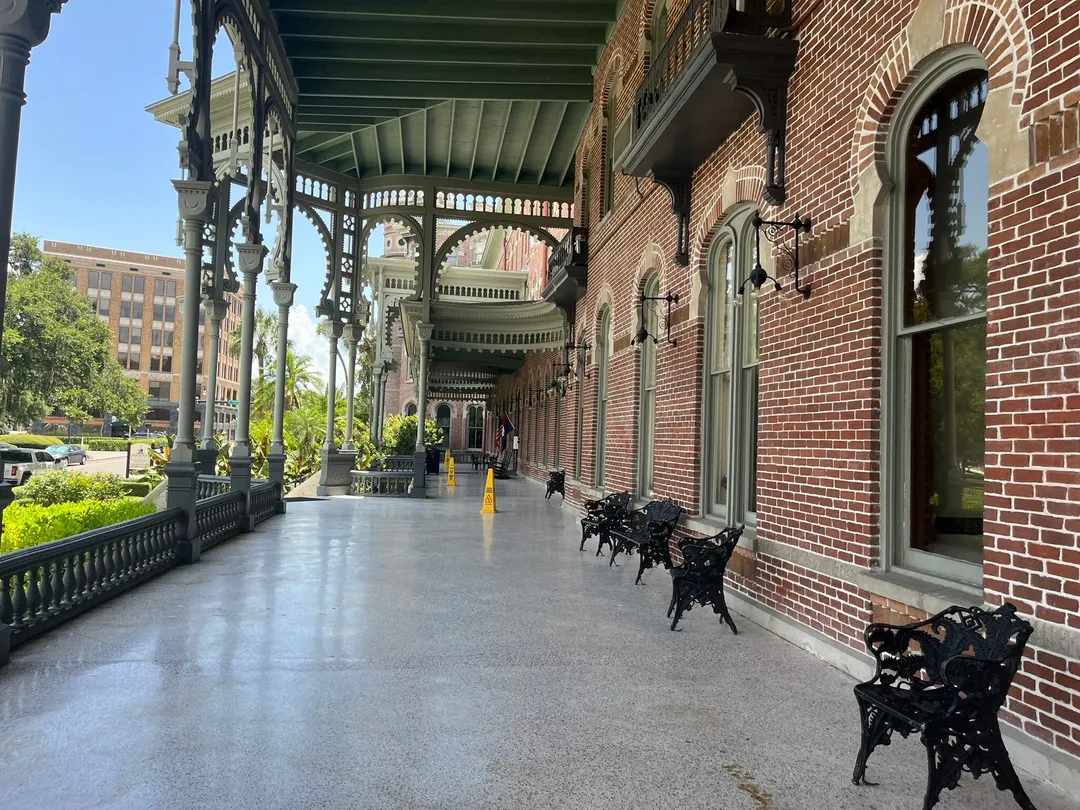 5_Henry B. Plant Museum