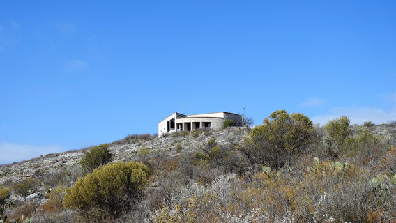 Seminole Canyon State Park & Historic Site