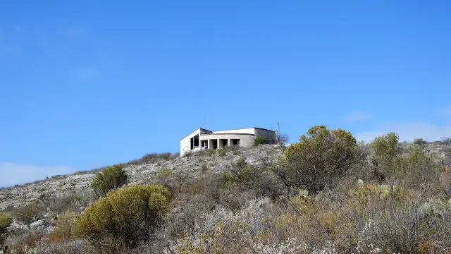 Seminole Canyon State Park & Historic Site