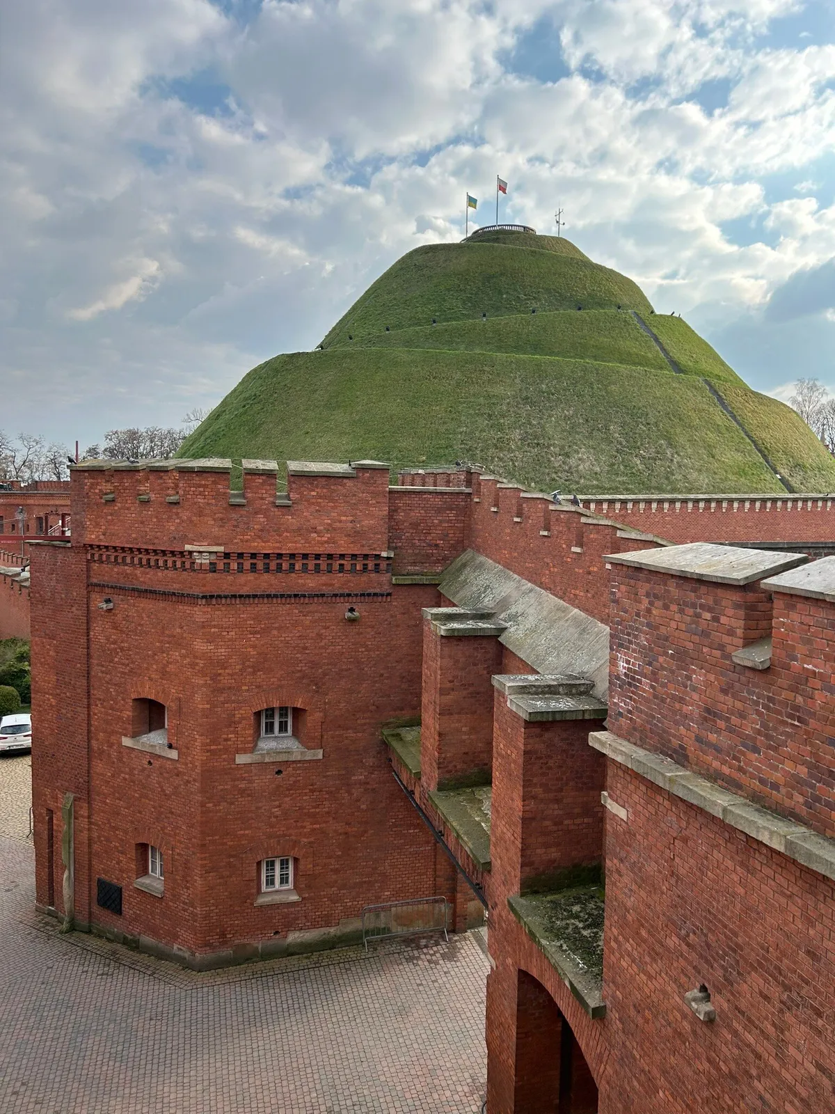 Kościuszko Mound