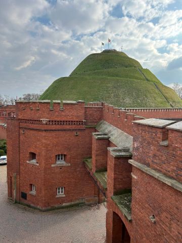 Kościuszko Mound