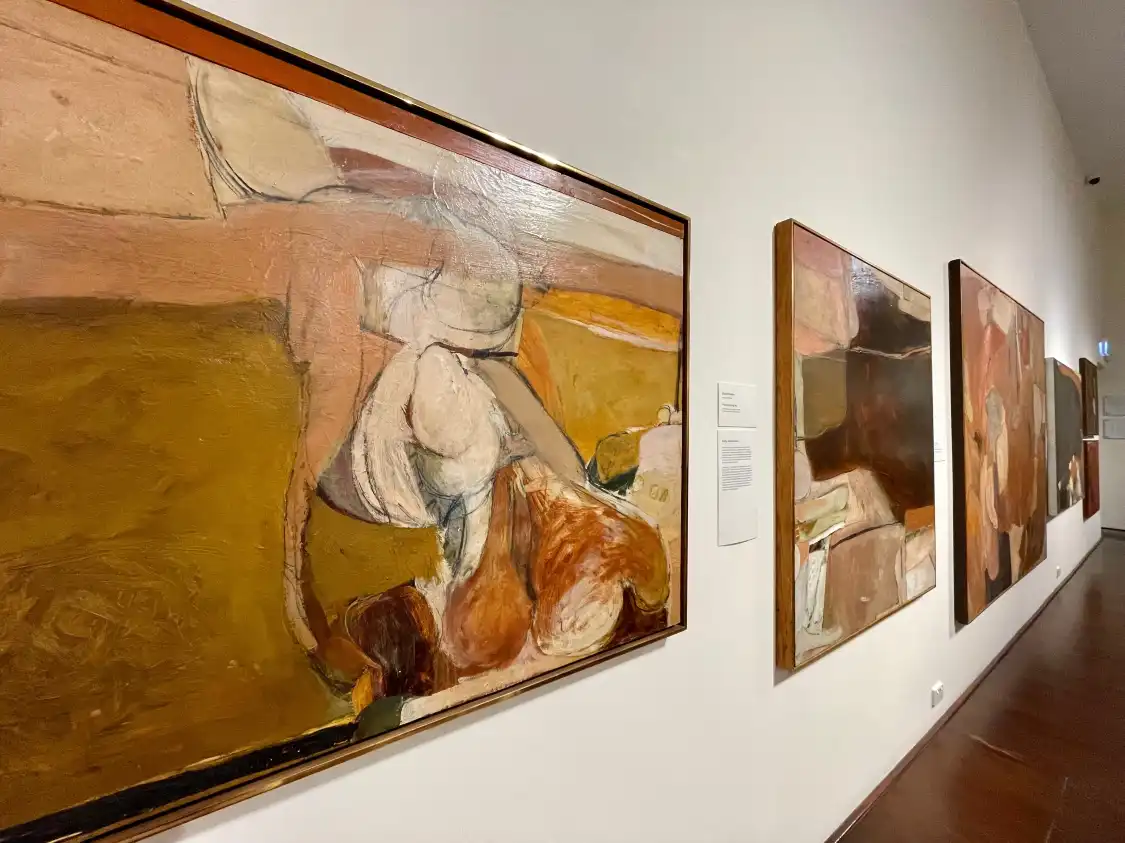 Hotels in der Nähe von Brett Whiteley Studio