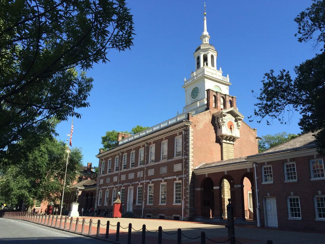 5_Independence Hall