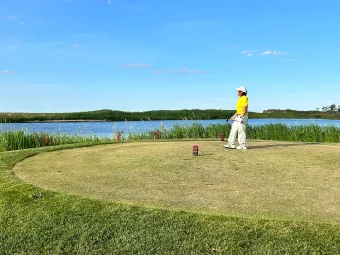 Links At Crowbush Cove