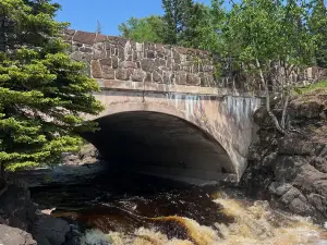 parc d'État de Cascade River