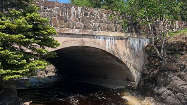 Cascade River State Park