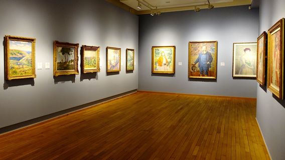 National Art & History Museum