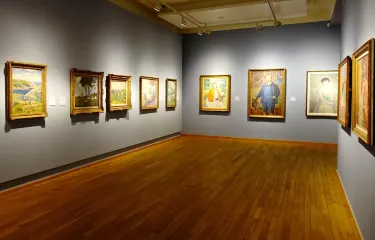 National Art & History Museum