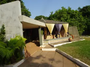 W.E.B Du Bois Memorial Centre for Panafrican Culture - Ghana