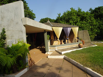 W.E.B Du Bois Memorial Centre for Panafrican Culture - Ghana