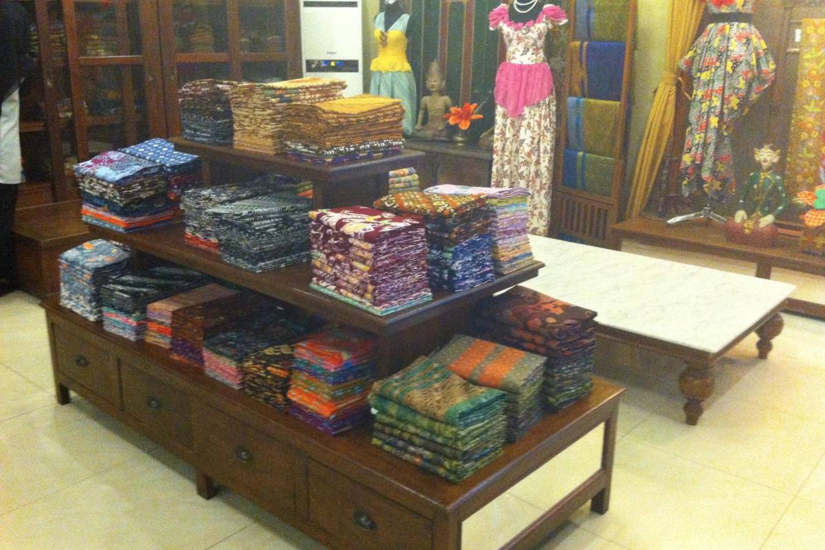 Kampoeng Batik