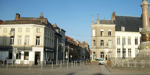 Museum of History and Archaeology (Musee d'Histoire et d'Archeologie)