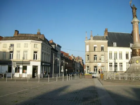 Tournai Archaeology Museum