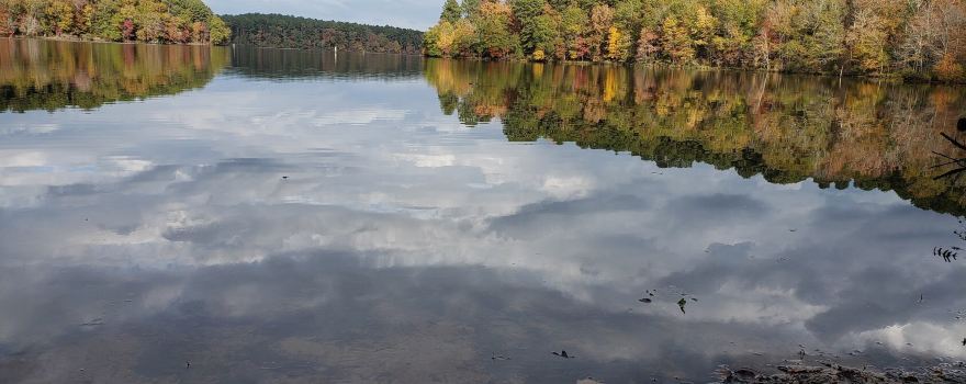 White Oak Lake State Park