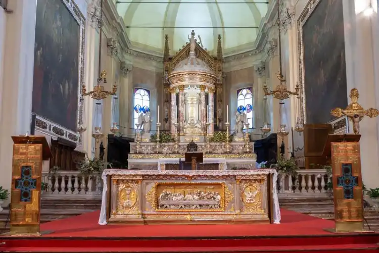 Các khách sạn gần Chiesa di Santa Maria del Carmine