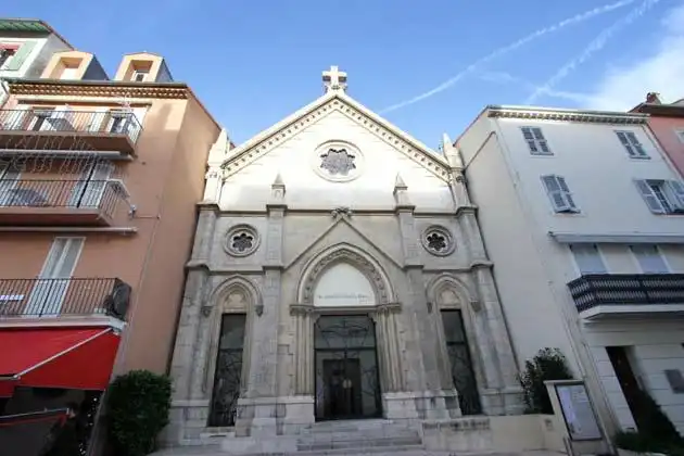 Hotel in zona Eglise Reformee de France