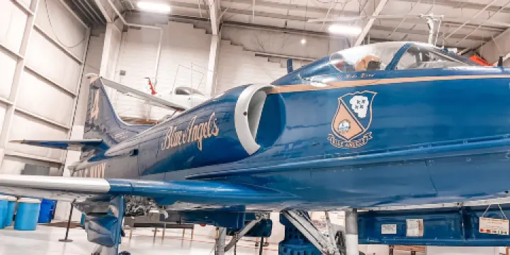 The Aviation Museum of Kentucky